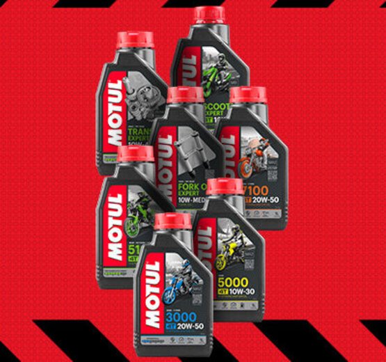 Nova Linha Motul Powersport Produtos Motul Expert