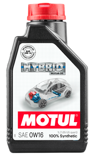 Motul Hybrid 0W16