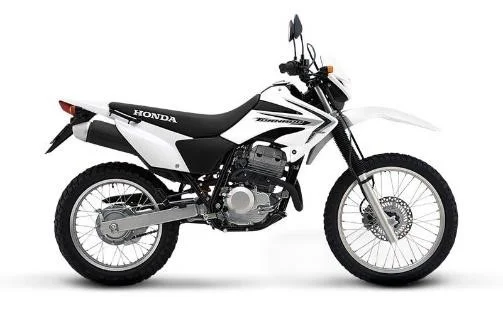 A XLR 125 TÁ PAPO 