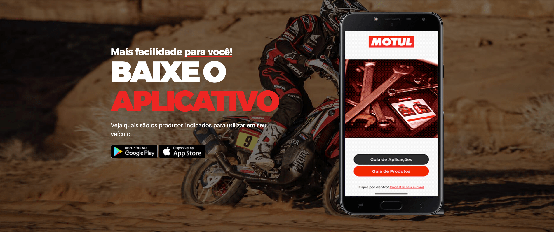 Motul Expert: lubrificantes e fluídos de qualidade para carros e motos