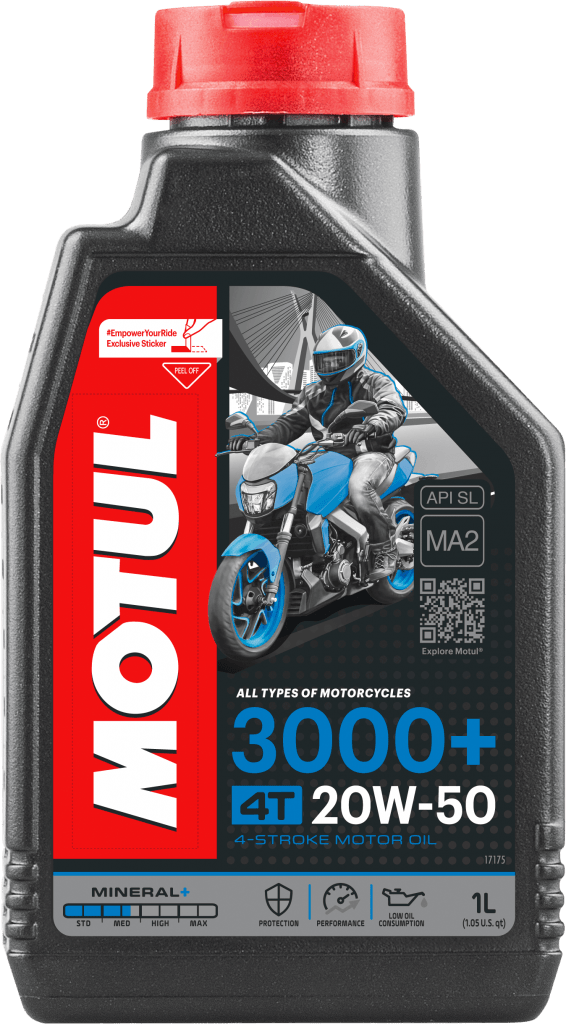 Novo 3000+ já está disponível