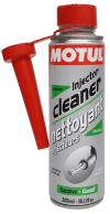 Um dos principais aditivos da Motul é o Injector Cleaner Gasoline