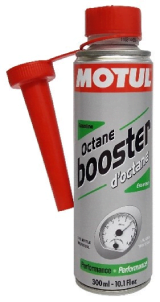 Octane Booster Gasoline é um dos aditivos que você pode usar para melhorar o índice de octanagem do combustível.
