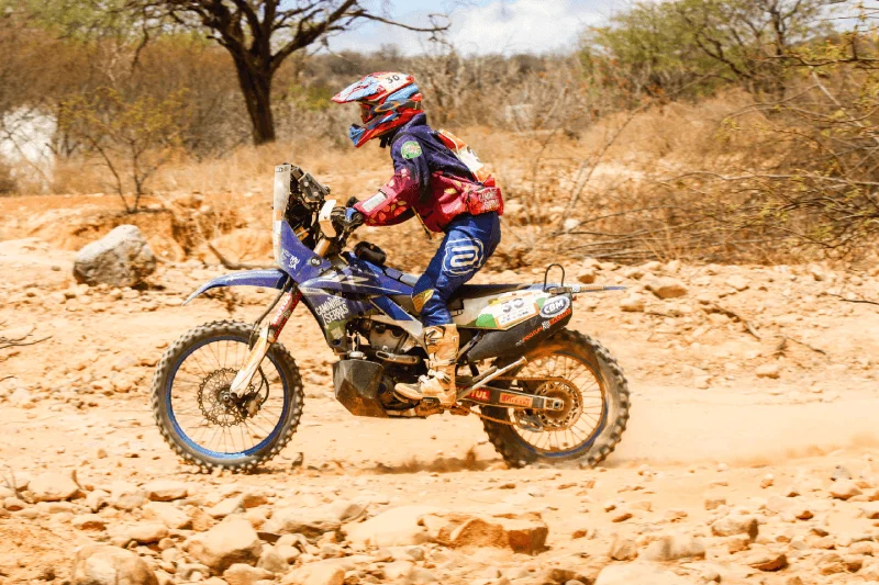 Revisão geral moto de trilha, motocross e enduro- Freguesia do Ó