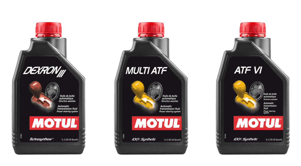 A Motul tem o lubrificante certo para cada tipo de transmissão.